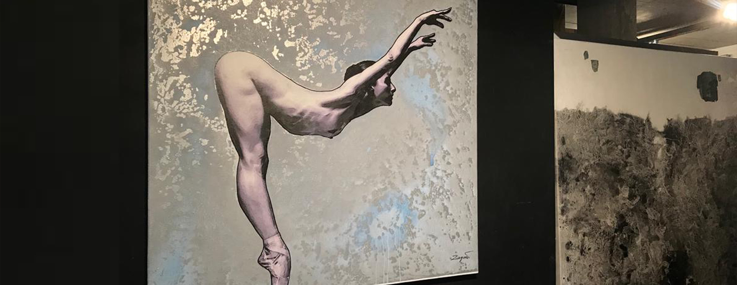 Muestra de Rodolfo Zagert en Carilo Arte Contemporaneo